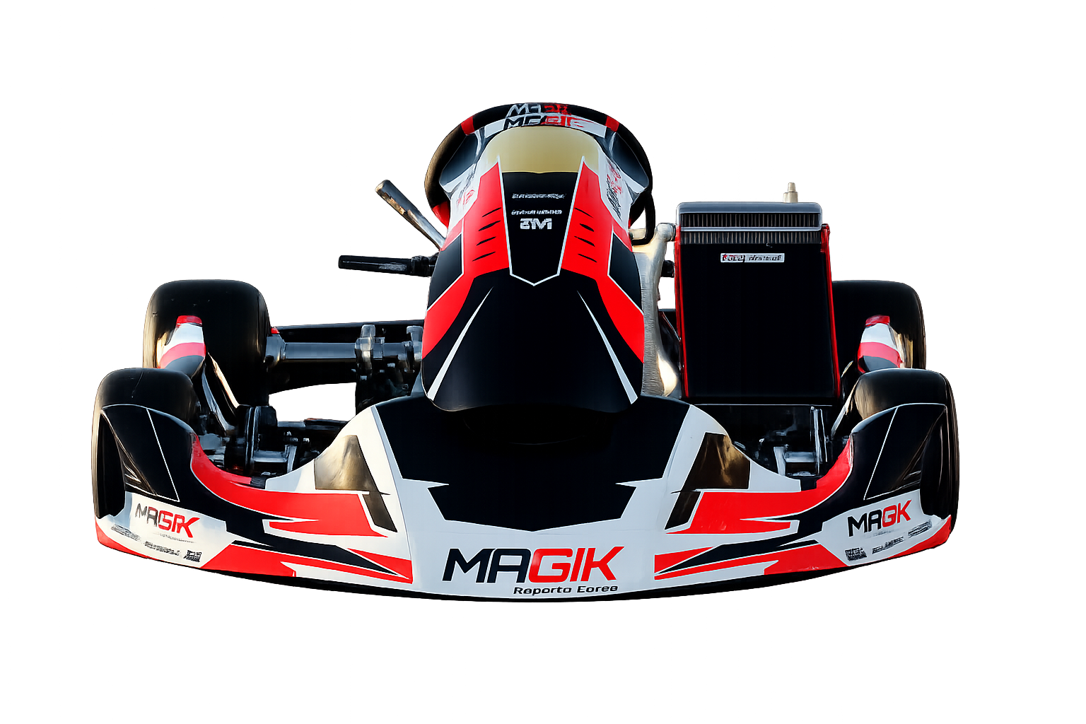 Kart Magik — vista prodotto